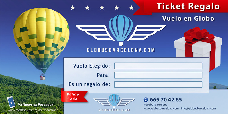 Descaga un Ticket-Regalo